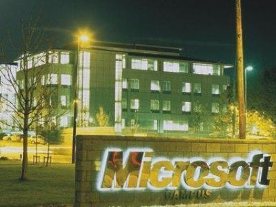 La sede di Microsoft