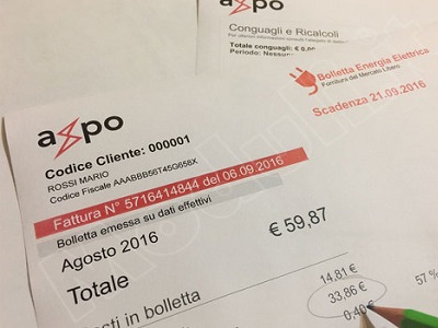 Il Garante Privacy ha comminato una sanzione di 10 milioni di euro ad Axpo Italia Spa