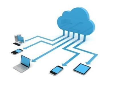 Un sistema di cloud computing