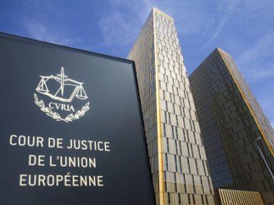 Corte di giustizia dell'Unione europe