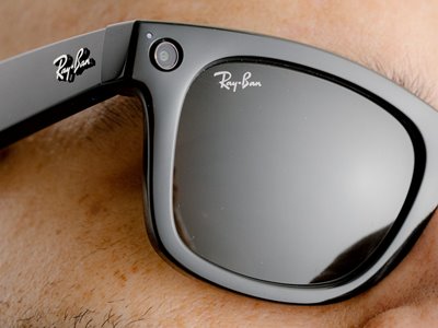 Ray-Ban Stories: gli occhiali da sole smart con controllo vocale