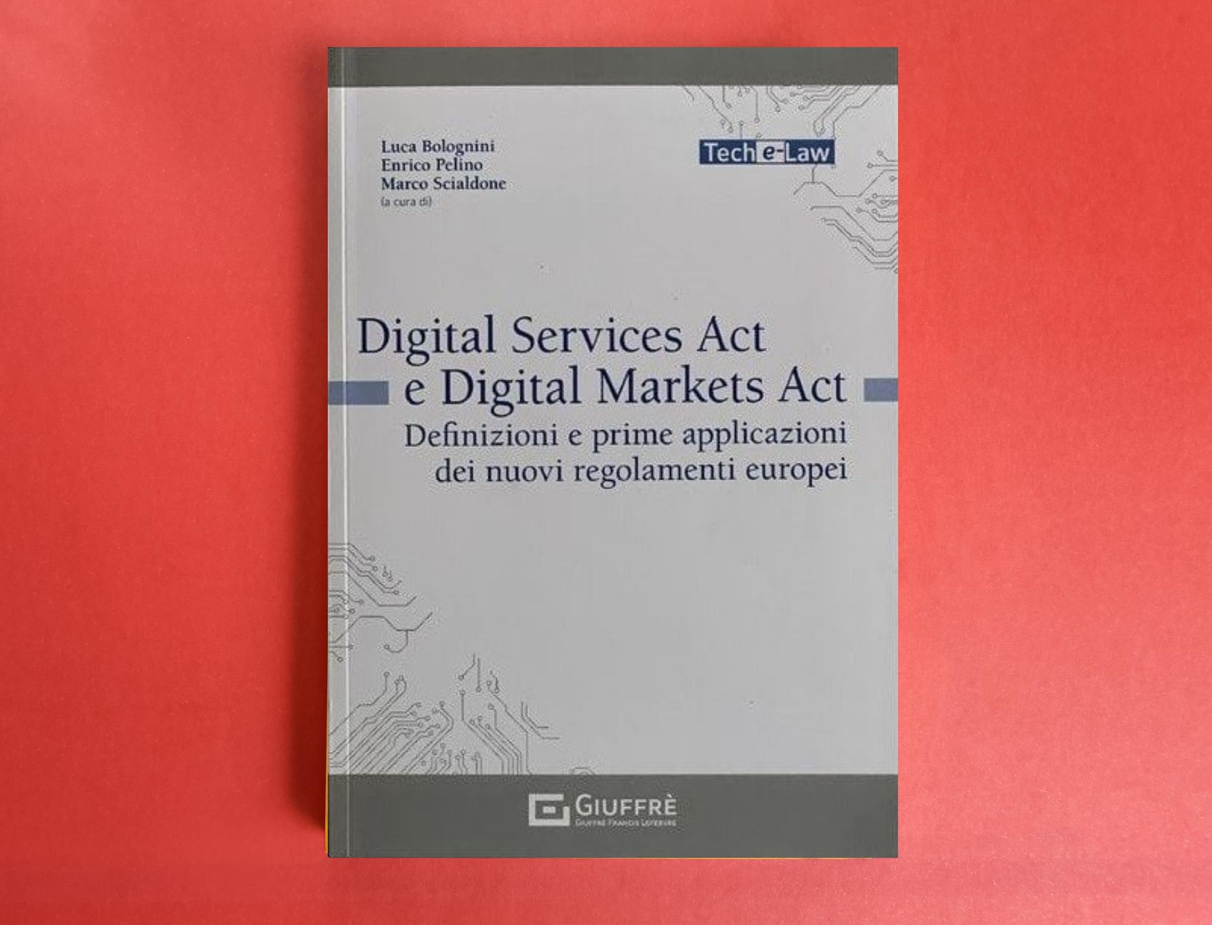Libro Digital Services Act e Digital Markets Act