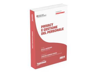 libro "Privacy e Gestione del Personale”
