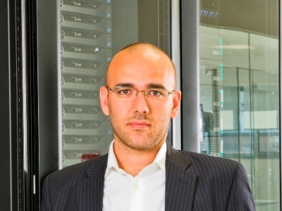 Stefano Cecconi, Amministratore Delegato di Aruba Spa e vice presidente del CISPE