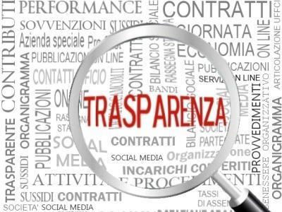 Trasparenza amministrativa e privacy