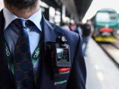 Body cam sui treni: sì, ma nel rispetto di chi è filmato