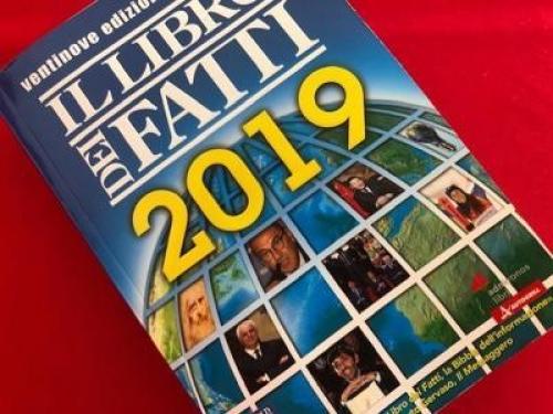 Libro dei Fatti: 25 maggio 2018, data storica anche per Federprivacy