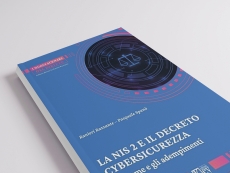 Fino al 31 marzo in omaggio per gli associati il libro ‘La NIS2 e il decreto cybersicurezza. Le norme e gli adempimenti’