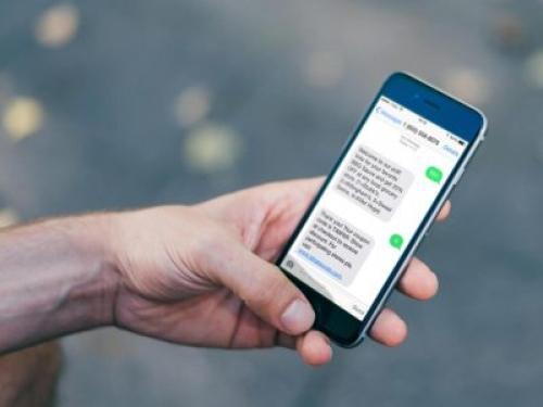 Anche con sms il preavviso di segnalazione di inserimento tra i “cattivi pagatori”
