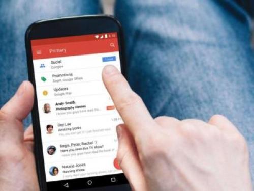 Gmail tiene traccia di tutti gli acquisti effettuati online