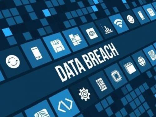 Data Breach, più di un milione i dati violati nei primi quattro mesi di Gdpr