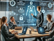 Webinar sul Data Protection Officer in ambito di lavoro e i diritti degli interessati con l’intelligenza artificiale