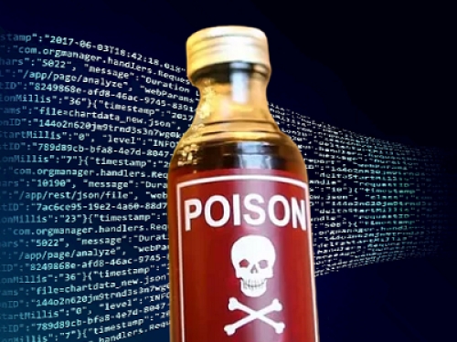 Attacchi di poisoning, attenzione all’avvelenamento dei dati