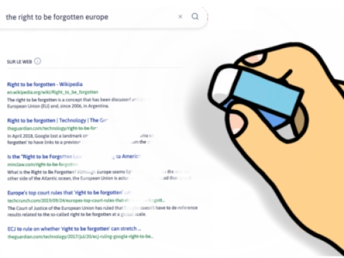 Diritto all'oblio: il tempo per essere dimenticati dalla rete non è uguale per tutti