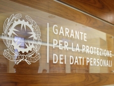 Il Garante della privacy italiano partecipa al CEF 2025 sul diritto alla cancellazione