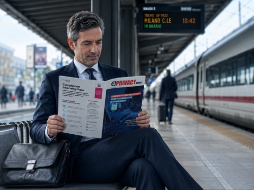 Il N.2/2026 del magazine Privacy News dedicato alla trasparenza dei trattamenti di dati personali