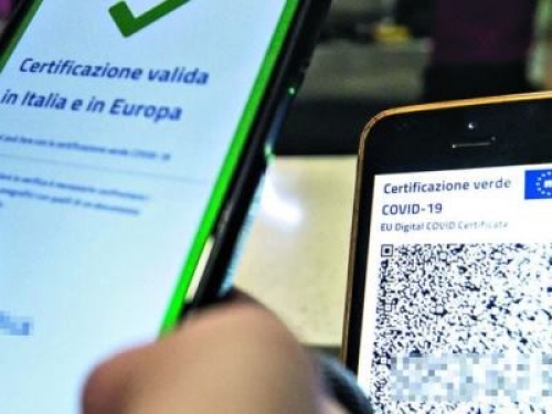 Green Pass e Privacy: vietato ai datori di lavoro conservare i QR code o farne copie