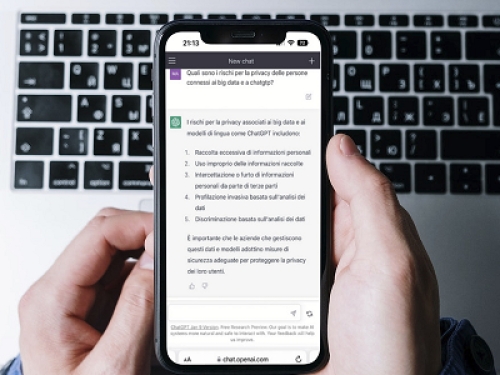 ChatGpt e Gdpr: una convivenza difficile
