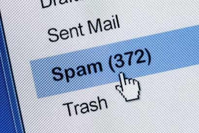 Spam, il 46% delle truffe via mail riguarda appuntamenti online